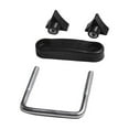 thumbnail image 5 of Kairuite U Bolt Roof Rack Clamps for Inner diameter 6cm/8cm Luggage Frame Retainer Clip, 5 of 9