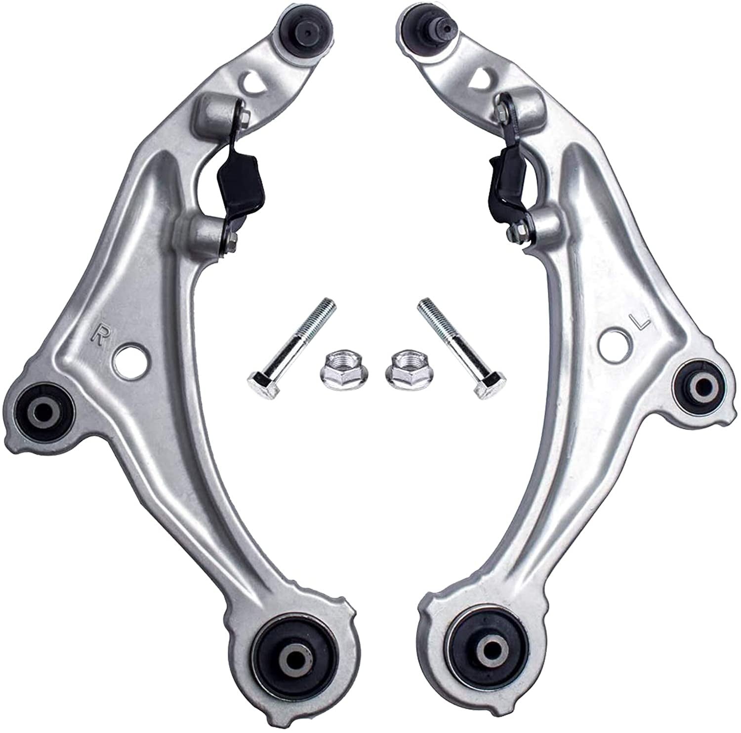APremium Front Lower Control Arm with Ball Joint & Bushing Compatible