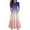 DC04-Royal Blue, variant on Lumtrix Girls Long Sleeve Stretchy Dress A line Twirly Skater School Party Dress Tie Dye Print Trendy Flowy Fall Dresses Black 160