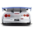 thumbnail image 7 of Jada Toys - Fast & Furious 1:10 R/C 2002 Nissan Skyline GT-R, 7 of 7