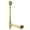 Brass, variant on Kingston Brass DTT2201 25-Inch Standard Mount Tip-Toe Tub Waste and Overflow, 20 Gauge, Polished Chrome
