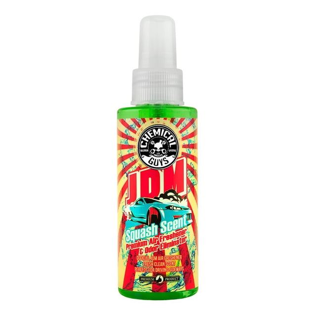 Ambientador Chemical Guys AIR23504 JDM Squash 118 ml