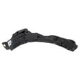 thumbnail image 4 of TRQ Front Inner Fender Liner Set Fits Select 2011-2017 Mitsubishi Outlander Sport MI1248126 MI1249126 MI1249127, 4 of 4