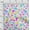 Purple, variant on oneOone Polyester Lycra Green Fabric Triangle Quilting Supplies Print Sewing Fabric By The Yard 56 Inch Wide-4U4