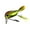 Color E, variant on Floating Minnow Fishing Lure Wobbler Floating Hard Artificial Baits 3D Eyes 4+2cm 8g For Trout Walleye Fishing Tackle