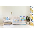 thumbnail image 2 of Baby Shark Ensemble de Literie pour Berceau, 2 of 10