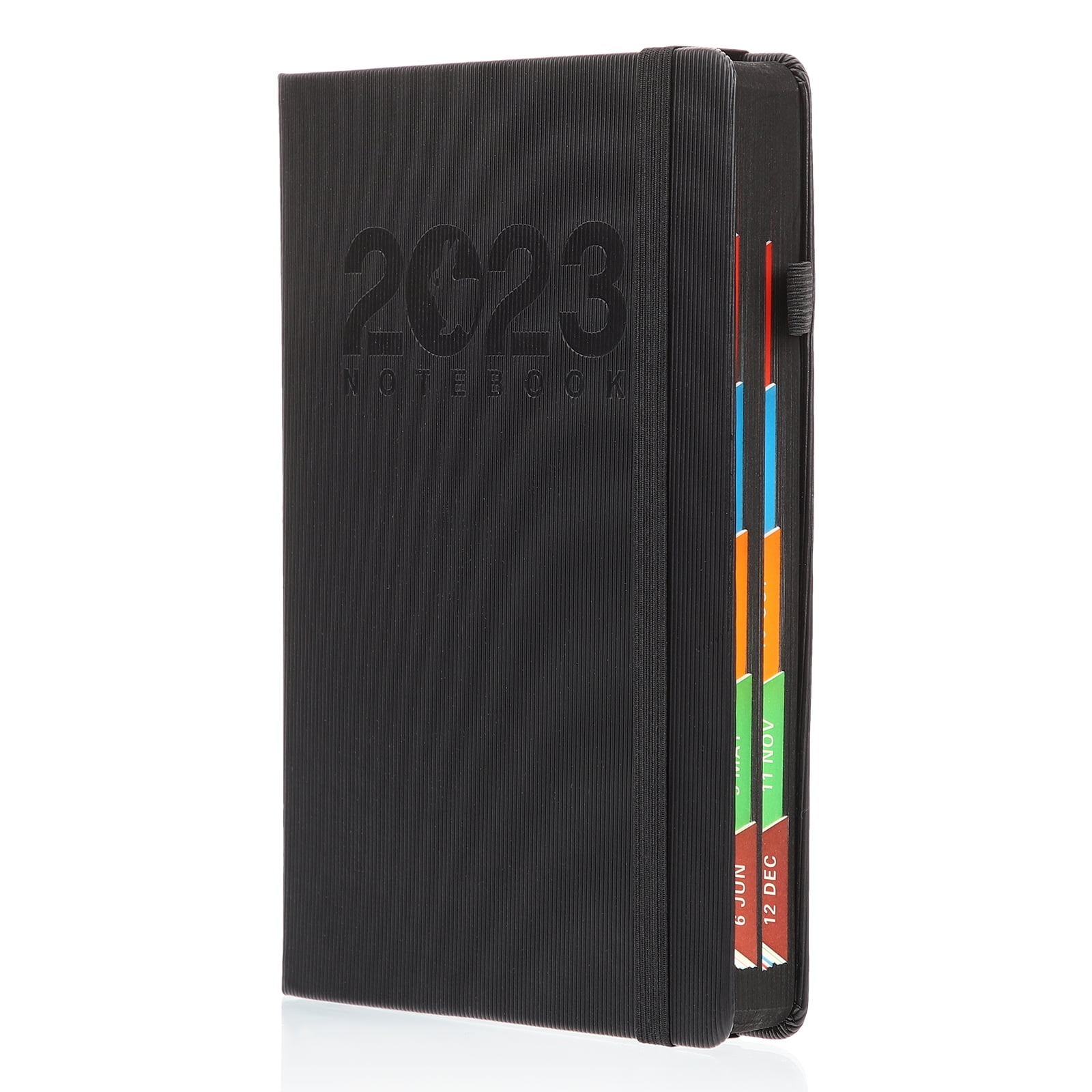 Planner book beautiful cover 2023 daily planner one page per day 2023 