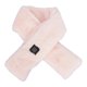 thumbnail image 1 of Bufanda calentada por USB Calentador de cuello Almohadilla de calefacción para el cuello Mantón Calentamiento rápido para hombres y mujeres Rosado Zulema Bufanda con calefacción eléctrica, 1 of 6