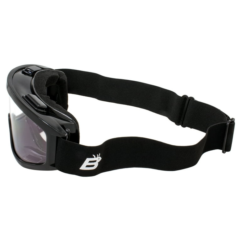 EDGE DZ111VS-G2 Zorge G2 Wrap-Around Anti-Fog/Vapor Shield
