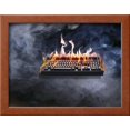 thumbnail image 2 of Computer Keyboard on Fire and Smoking, Framed Art Print Wall Art Sold by Art.Com, 2 of 5