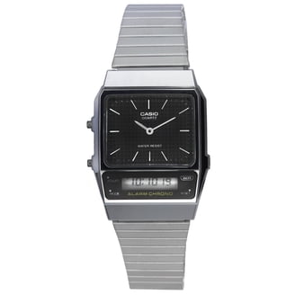 Casio Sports Gear Lap Memory 120 STLS100H-4A Solar's Men's Watch