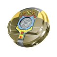 thumbnail image 2 of Children's fingertip gyroscope, dual form variable robot, stress relieving toy, low noise, gifts for children and adults, 2 of 2