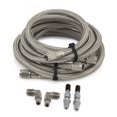thumbnail image 4 of Fits 2014-2023 Ram 2500 Air Lift Helper Spring Kit 89289 Load Lifter 5000 Ultimate Plus; Air Spring With Internal Jounce Bumper; Frame Mount; Up to 5000 Pounds Of Leveling Capacity; Rubber, 4 of 6
