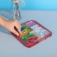 thumbnail image 4 of Handmade DIY Epoxy Resin Craft Digital Puzzle Silicone Mold Easy Demold Durable Clear Silicone Mat Resin, 4 of 5