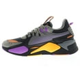 thumbnail image 5 of Puma RS-X OH Men's Shoes Black-Pur Glimmer-Steel Gray 372803-01, 5 of 5