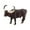 D, variant on sunsanly Realistic Vivid Look Fall Resistant Cattle Model, PVC