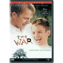 The War (DVD) (Standard Widescreen Edition) [1994]