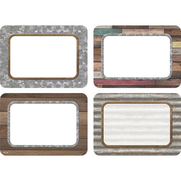 Home Sweet Classroom Name Tag & Label - Pack of 6