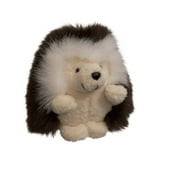 GUND Ganley the Hedgehog, 3" Dark Brown