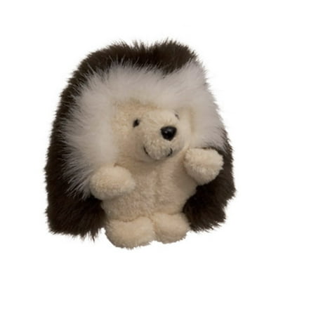 GUND Ganley the Hedgehog, 3" Dark Brown