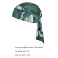 thumbnail image 3 of Pañuelo Deporte al aire libre Pañuelo Transpirable Impreso Sunscreen Ciclismo Cap (TJ-MC-02), 3 of 5