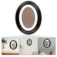 thumbnail image 5 of Oval Frame Photo Frame Picture Frames Photograph Frame The Office Decor Wall Hanging Decoration Photo Display Frame, 5 of 6