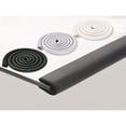 thumbnail image 2 of CHUANK 2m NBR Foam U-Shaped Table Edge Guard For Home Use  Suitable For 5-20mm Glass Coffee Table, 2 of 7
