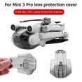 thumbnail image 1 of Cubierta De Lente Drone Gimbal Camera Lens Protector Holder Cap para Mini 3 Pro Guard Cover, 1 of 7