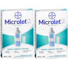 Ascensia Bayer Microlet 2 Adjustable Lancing Device ( 2 pack )