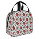 thumbnail image 2 of Easygdp Insects Bolsa Térmica Premium - Tela Oxford Impermeable, Gran Capacidad, Bolsillo Frontal, Unisex para Trabajo, Escuela, Actividades al Aire Libre y Picnics, 2 of 8
