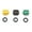 3 pack, variant on Replacement Nozzle for Karcher Puzzi 8/1 10/1 Cleaning Part 2 884546 0