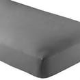thumbnail image 6 of Bare Home Premium Ultra-Soft Luxury Microfiber Fitted Sheet, 6 of 7