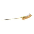 thumbnail image 2 of DOLITY Wire Brush Lightweight Sturdy Heavy Duty for Household Cleaning Rust Remover copper, 2 of 9