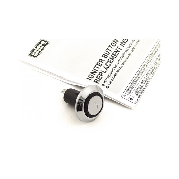 Weber SWITCH MOMENTARY IGN GENESIS 2020 BB 69283