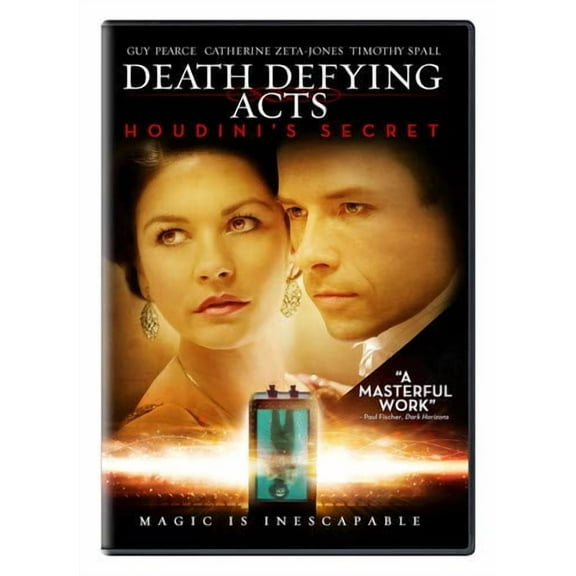 Death Defying Acts (DVD)
