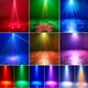 thumbnail image 2 of Proyector de luces estroboscópicas Party Lights Rave Stage, 2 of 7