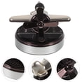 thumbnail image 3 of MasteelfCA Car Air Freshener Solar Energy Airplane Aromatherapy Diffuser Car Interior Decoration, 3 of 8