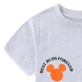 thumbnail image 4 of Disney Mickey Mouse Donald Duck Goofy Pluto Short Sleeve T-Shirt and Mesh Short Set (Boys), 2 Piece Set, Sizes 2T-7, 4 of 7