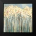 thumbnail image 2 of Pearce, Allison 12x12 Black Modern Framed Museum Art Print Titled - Overlooking II, 2 of 5