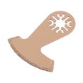 thumbnail image 1 of Lame Oscillante Lame Multioutil Lame Multioutil Scie Électrique Lame Carbure Cémenté Lame Oscillante Multi Outil Scie à Lame Remplacement de Foret Électrique, 1 of 8