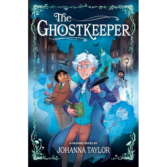 The Ghostkeeper (Paperback)