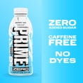 thumbnail image 6 of Prime Zero Hydration Sports Drink, Berry Ice, 16.9 fl oz, 12 pack, Bottles, 6 of 10