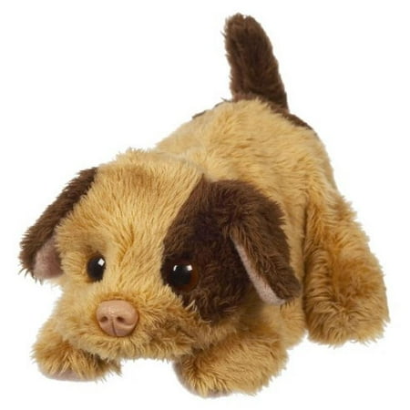 FurReal Snuggimals Puppy Rust and Chocolate