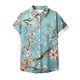 thumbnail image 4 of Mujeres Pantalones Cortos Impresos Blusas de Manga Corta Y Top Regular, Vestido de Moda de Verano Casual para Mujeres, 4 of 5