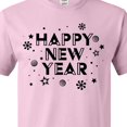 thumbnail image 4 of Inktastic Happy New Year T-Shirt, 4 of 5