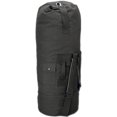 thumbnail image 1 of Sac de Sport Militaire World Famous New Issue - Noir, 1 of 1