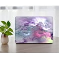 thumbnail image 4 of KSK KAISHEK Plastic Hard Shell Cover for 2015 - 2012 Release Old MacBook Pro 13 inchs Retina Display No Touch Model: A1425 A1502 Marble 118, 4 of 5