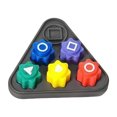 thumbnail image 3 of Juego Tradicional 3D Pretido Gonggi Jack Stone Pebbles Set Gifts para Fanáticos, 3 of 6