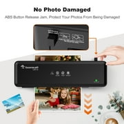 Bonsaii A4 Laminator Machine with Laminating Sheets Thermal Laminator for Home Office School