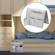thumbnail image 4 of Carrito de almacenamiento junto a la cama perfecl Organizador de dormitorio Gris claro, 4 of 8